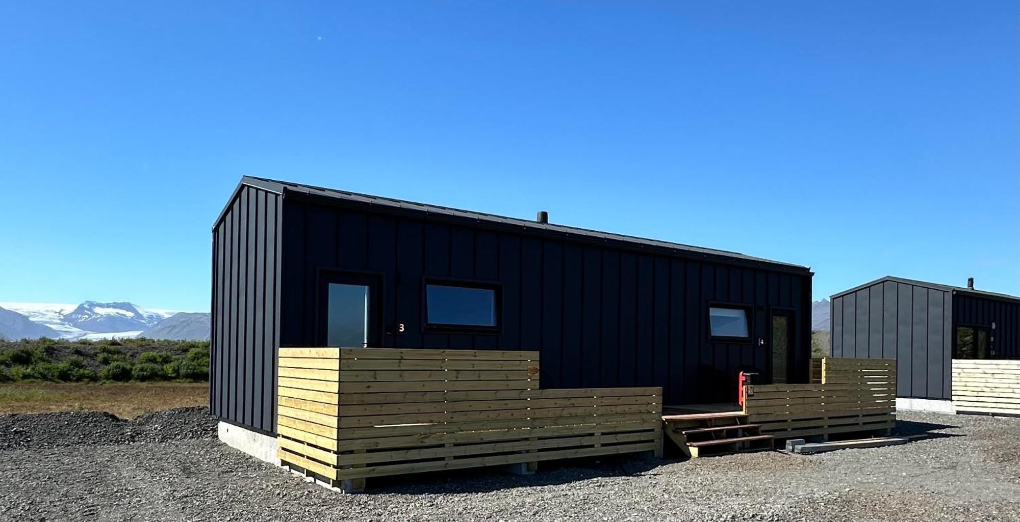 Hh Gisting/Guesthouse Holmur Exterior photo