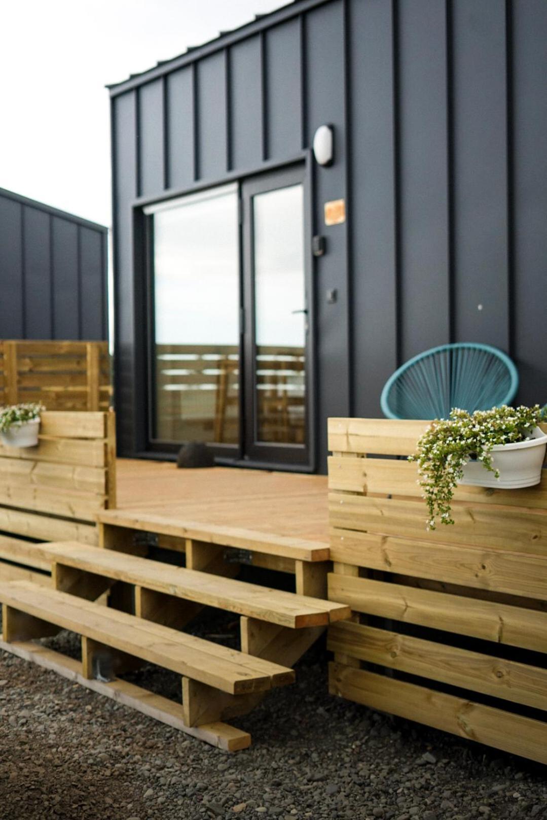 Hh Gisting/Guesthouse Holmur Exterior photo